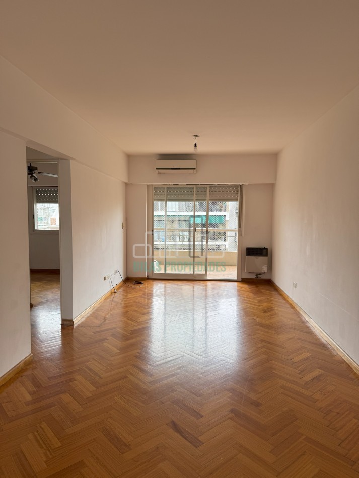 ALQUILER *SIN MASCOTA* DEPARTAMENTO DE 3 AMBIENTES EN ALMAGRO