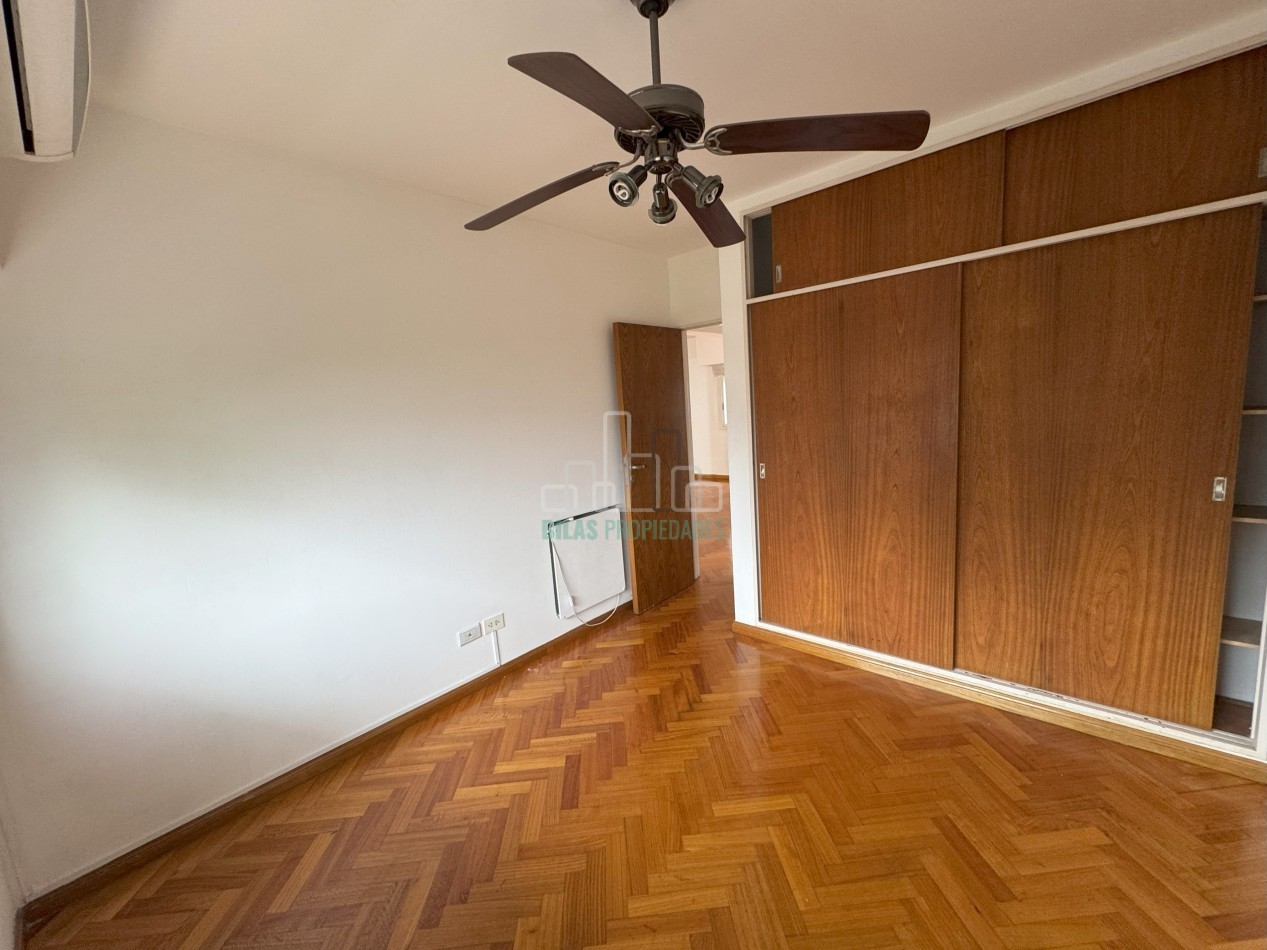 ALQUILER *SIN MASCOTA* DEPARTAMENTO DE 3 AMBIENTES EN ALMAGRO
