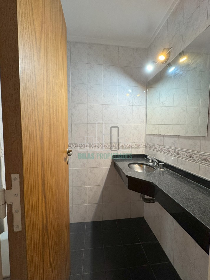 ALQUILER *SIN MASCOTA* DEPARTAMENTO DE 3 AMBIENTES EN ALMAGRO