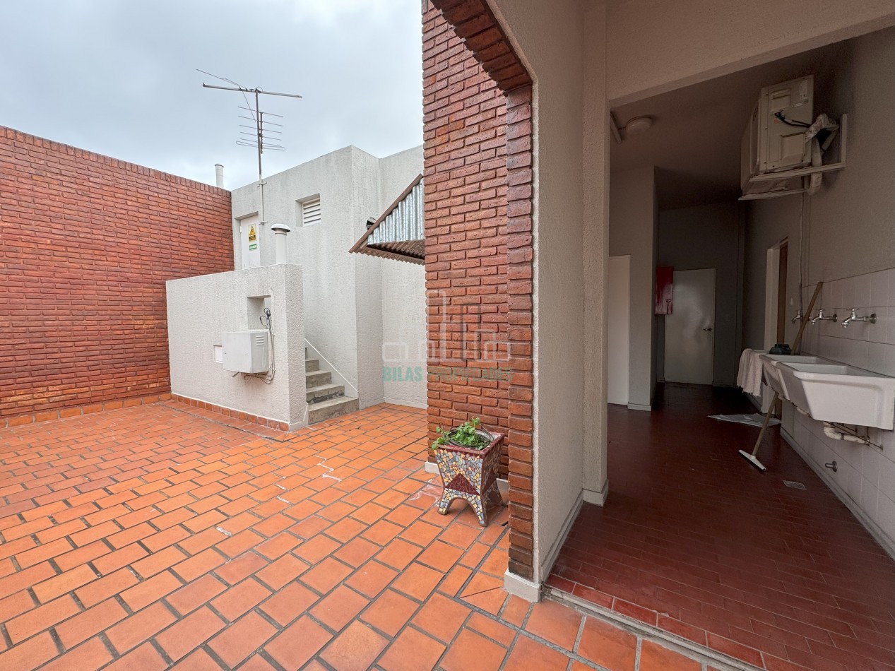 ALQUILER *SIN MASCOTA* DEPARTAMENTO DE 3 AMBIENTES EN ALMAGRO