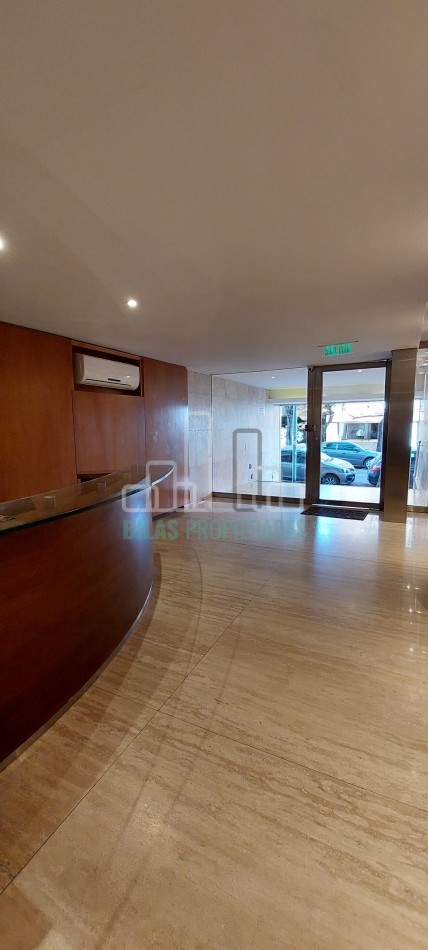  Venta Monoambiente en NUÑEZ, APTO CREDITO-BALCON-LAUNDRY- SUM- PARRILLA