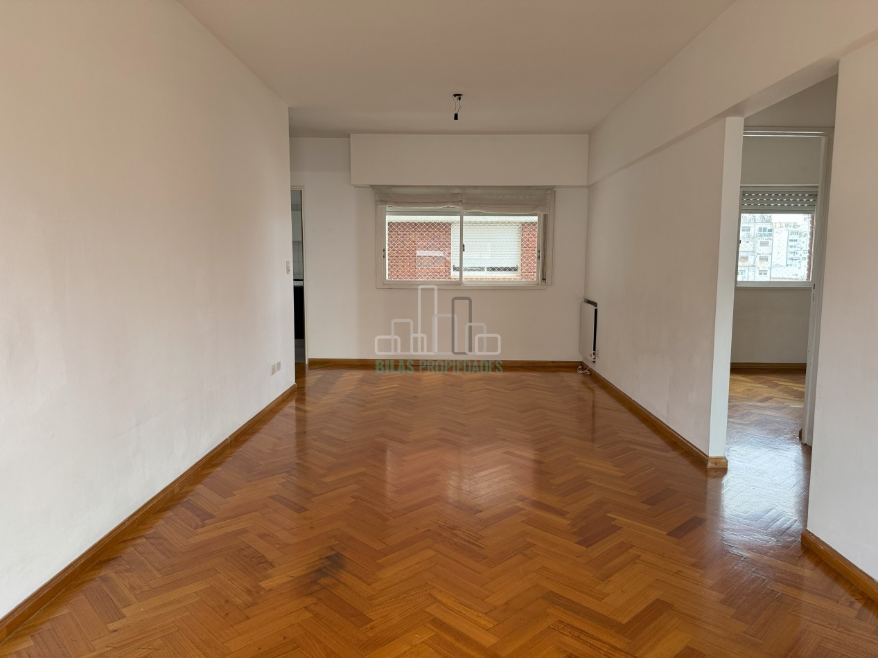 ALQUILER *SIN MASCOTA* DEPARTAMENTO DE 3 AMBIENTES EN ALMAGRO