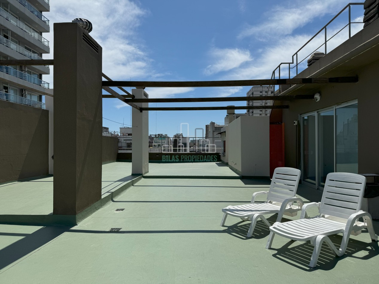  Venta Monoambiente en NUÑEZ, APTO CREDITO-BALCON-LAUNDRY- SUM- PARRILLA