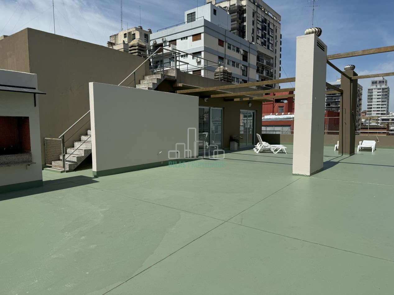  Venta Monoambiente en NUÑEZ, APTO CREDITO-BALCON-LAUNDRY- SUM- PARRILLA