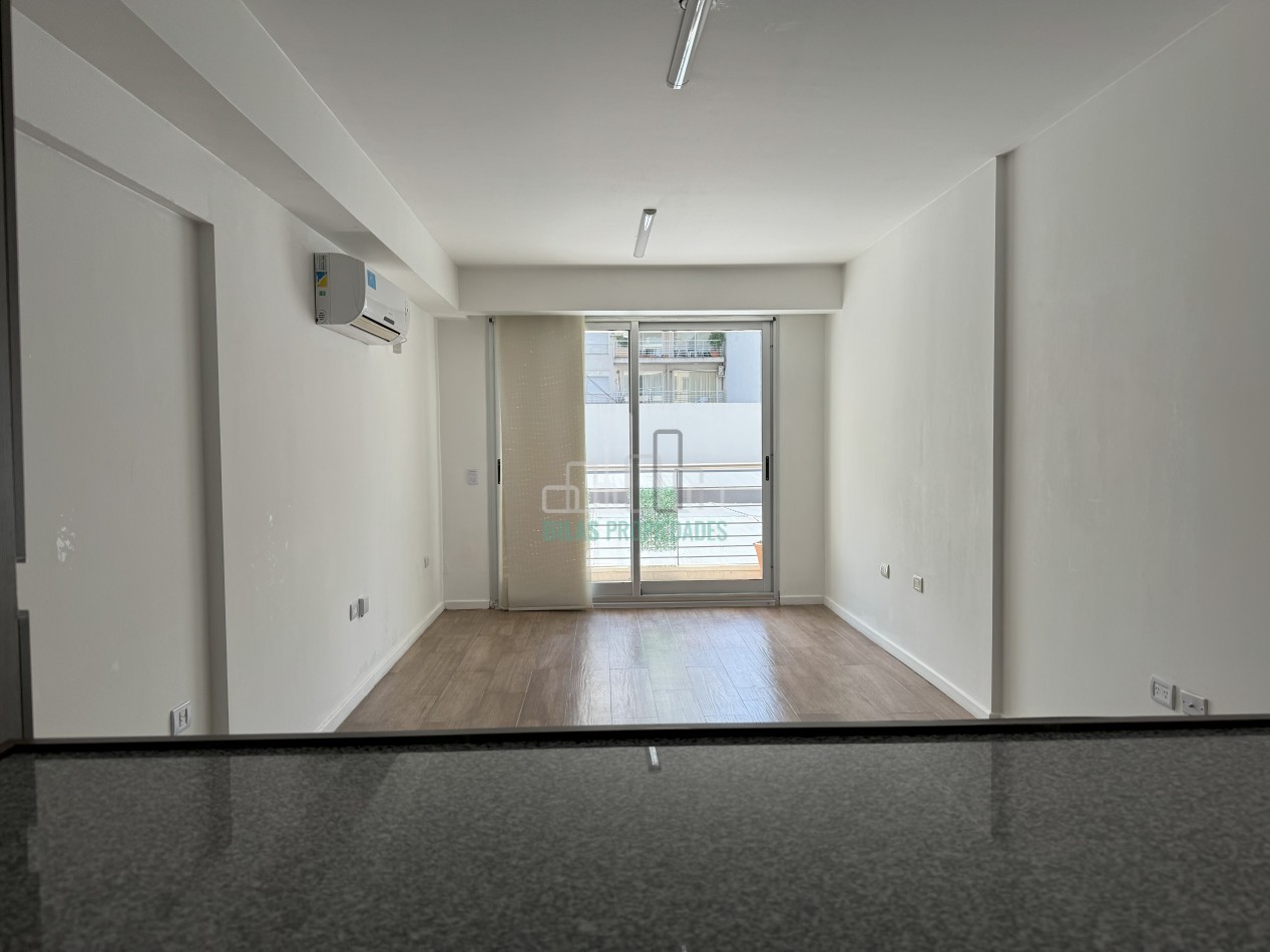  Venta Monoambiente en NUÑEZ, APTO CREDITO-BALCON-LAUNDRY- SUM- PARRILLA