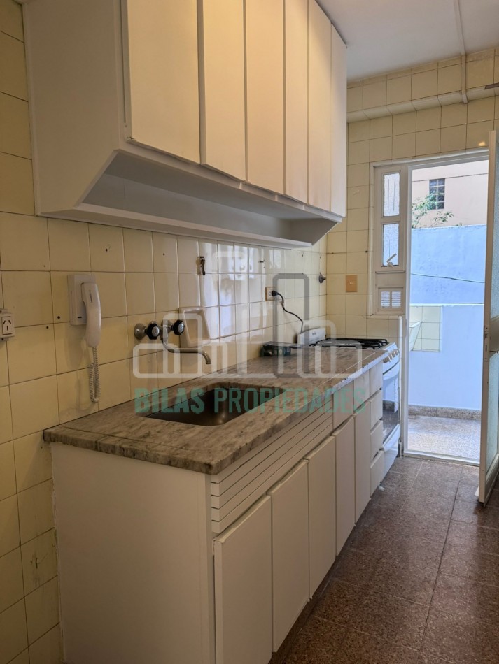 ALQUILER DEPARTAMENTO DE 2 AMBIENTES APTO MASCOTA EN ALMAGRO