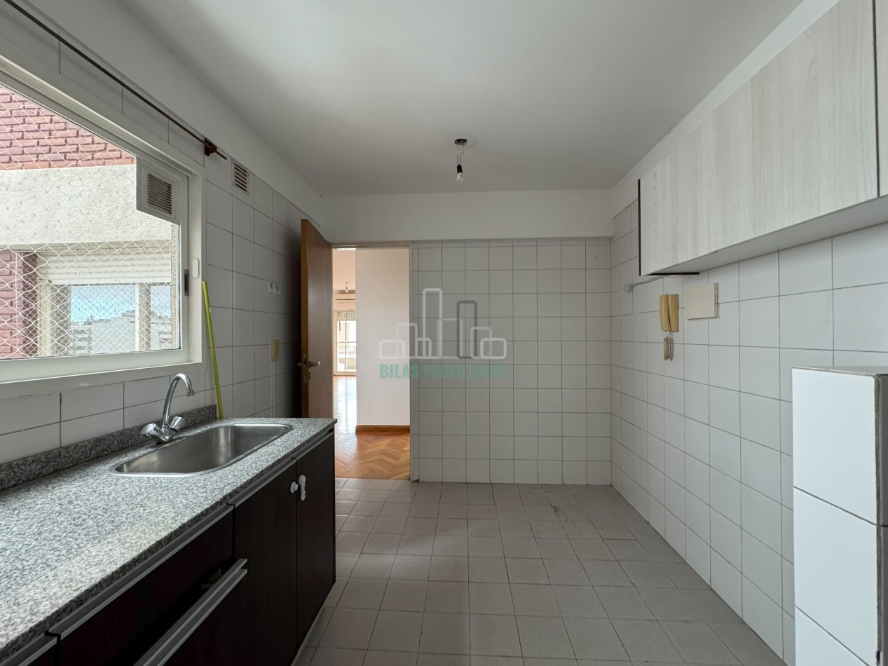 ALQUILER *SIN MASCOTA* DEPARTAMENTO DE 3 AMBIENTES EN ALMAGRO