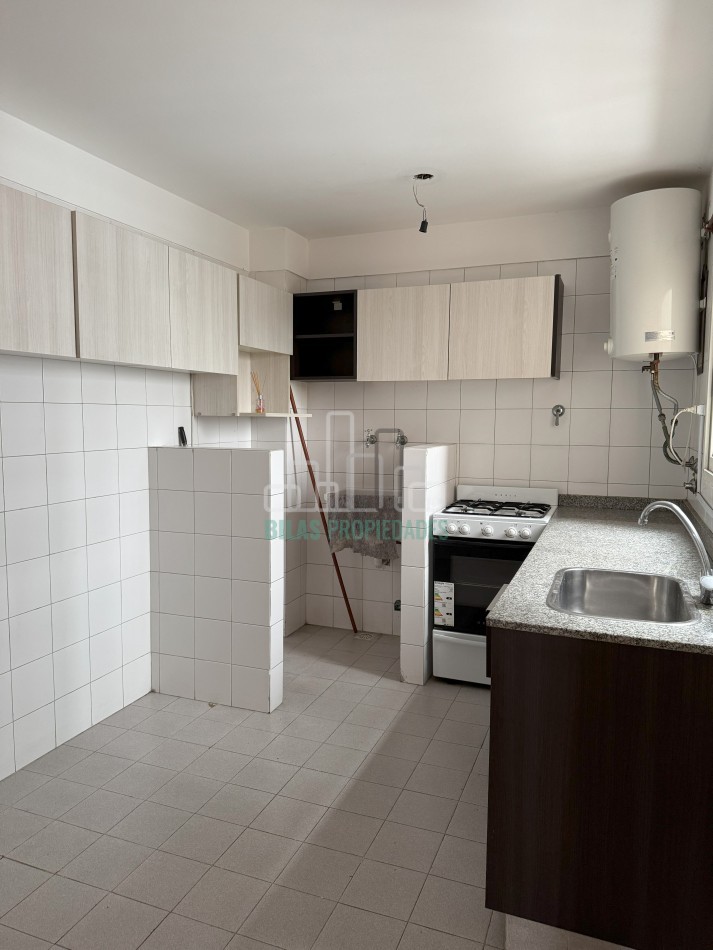 ALQUILER *SIN MASCOTA* DEPARTAMENTO DE 3 AMBIENTES EN ALMAGRO