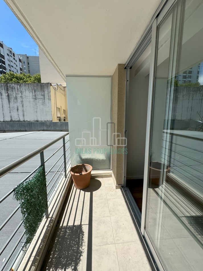  Venta Monoambiente en NUÑEZ, APTO CREDITO-BALCON-LAUNDRY- SUM- PARRILLA