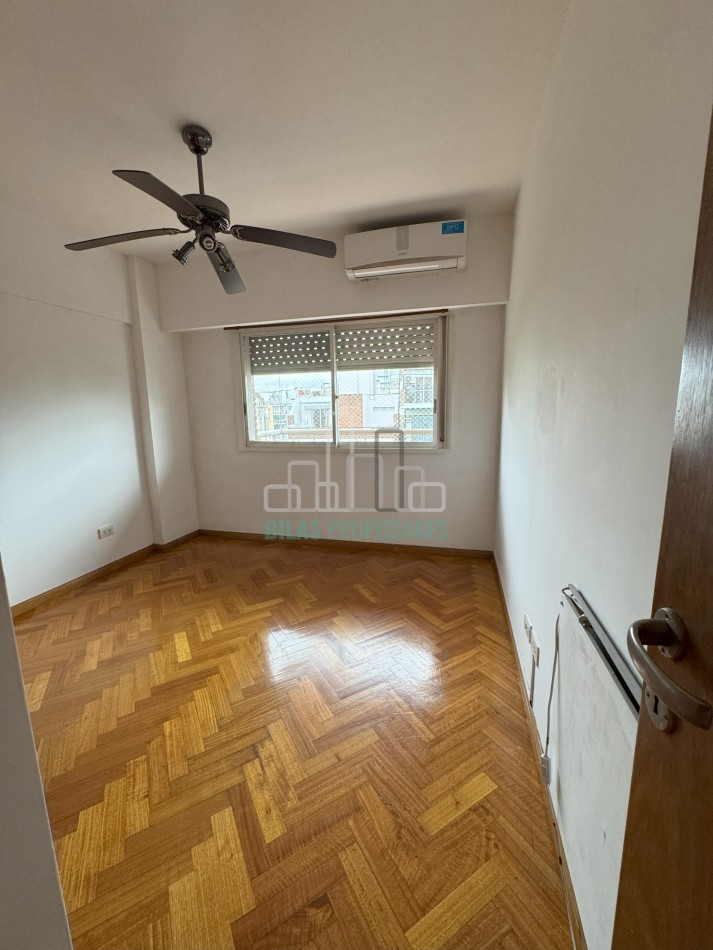 ALQUILER *SIN MASCOTA* DEPARTAMENTO DE 3 AMBIENTES EN ALMAGRO