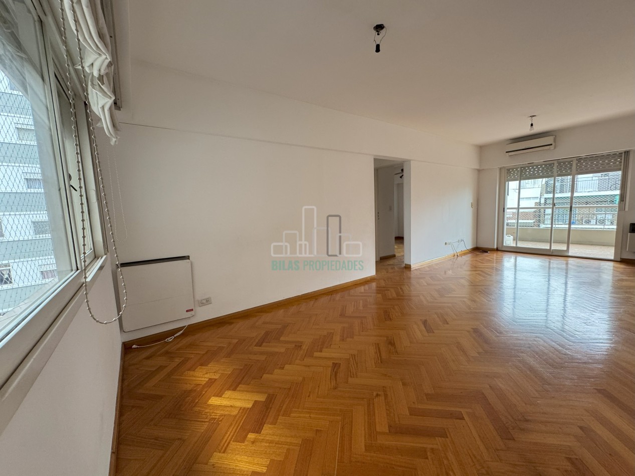 ALQUILER *SIN MASCOTA* DEPARTAMENTO DE 3 AMBIENTES EN ALMAGRO