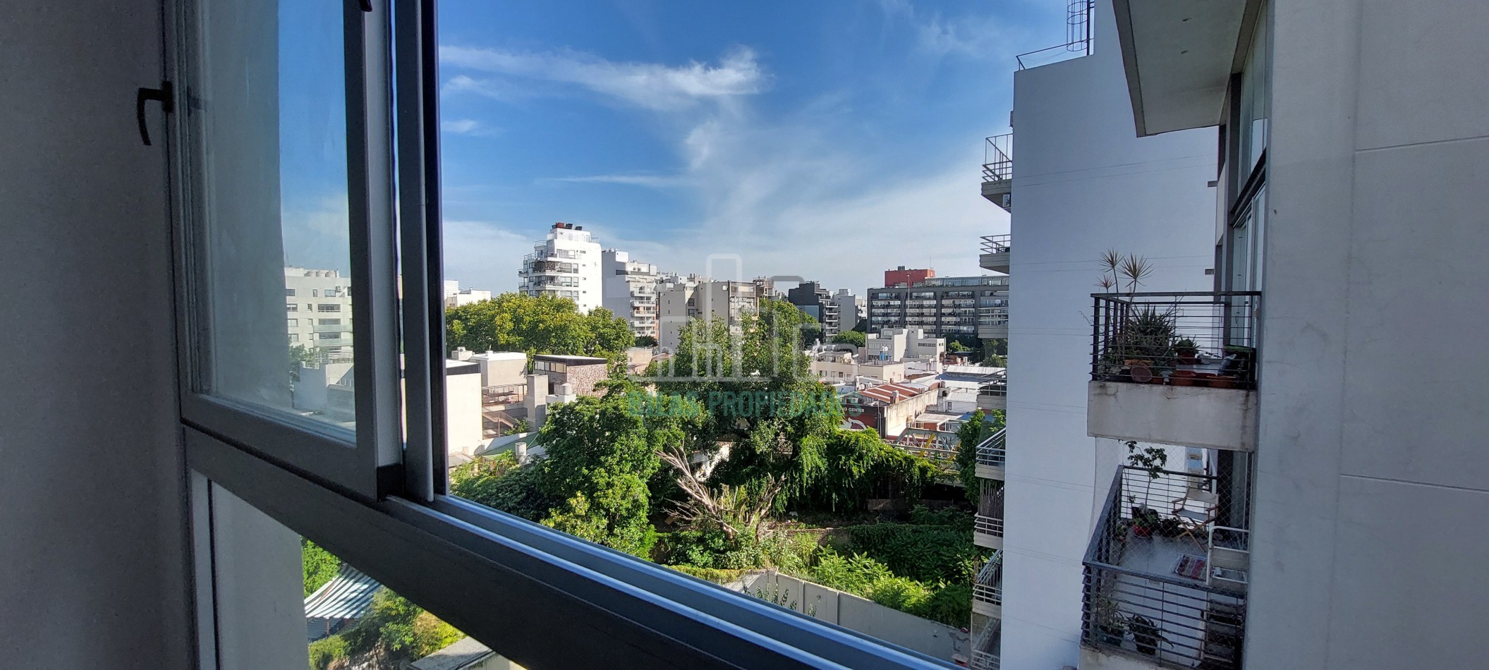 VENTA departamento 2 ambientes en Palermo