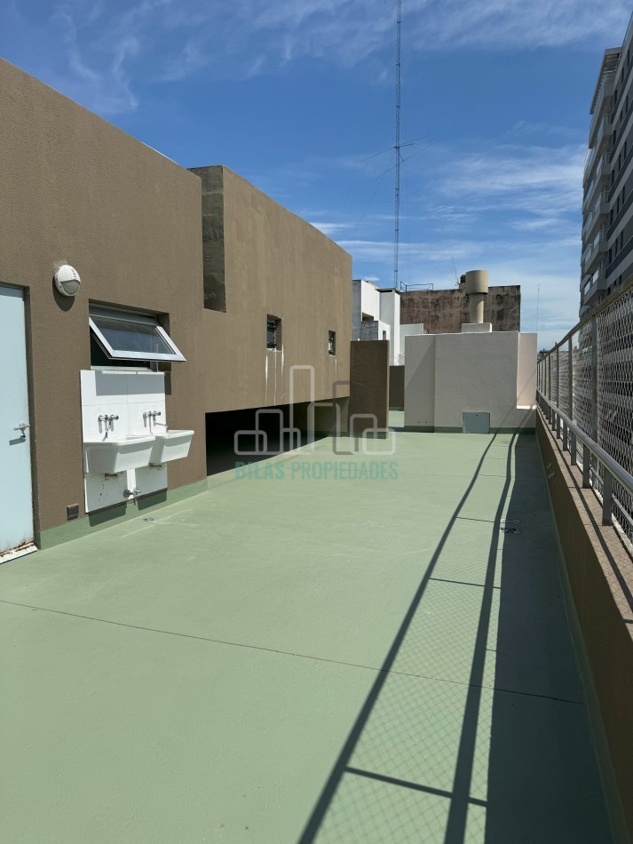  Venta Monoambiente en NUÑEZ, APTO CREDITO-BALCON-LAUNDRY- SUM- PARRILLA