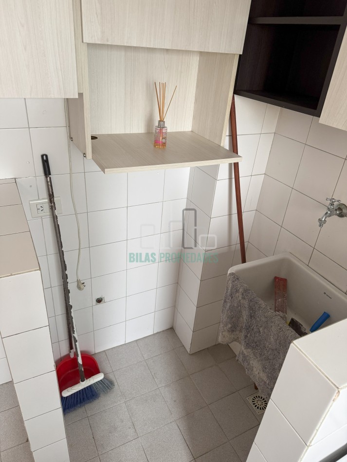 ALQUILER *SIN MASCOTA* DEPARTAMENTO DE 3 AMBIENTES EN ALMAGRO
