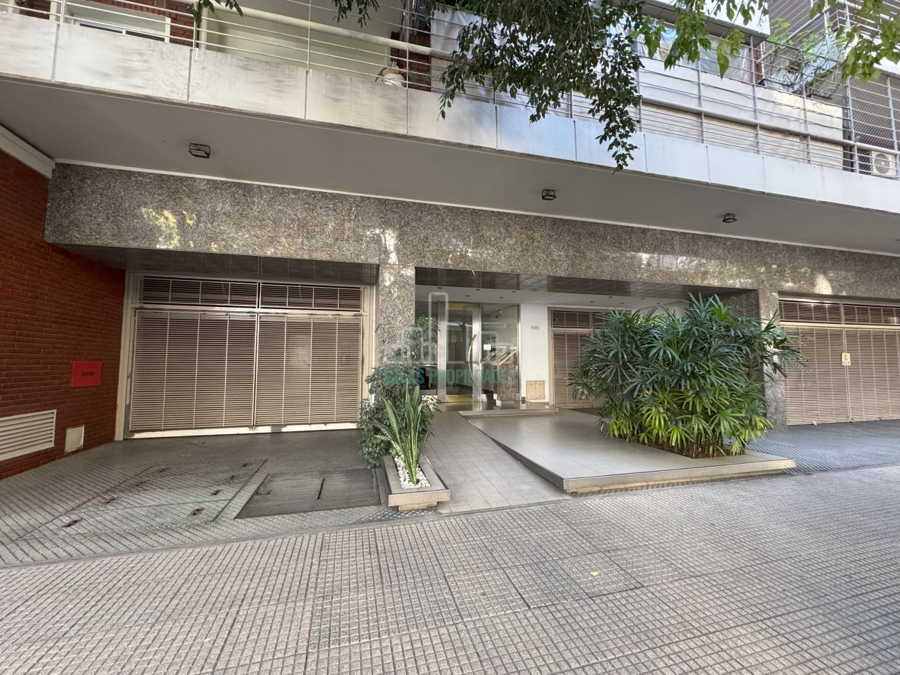ALQUILER *SIN MASCOTA* DEPARTAMENTO DE 3 AMBIENTES EN ALMAGRO