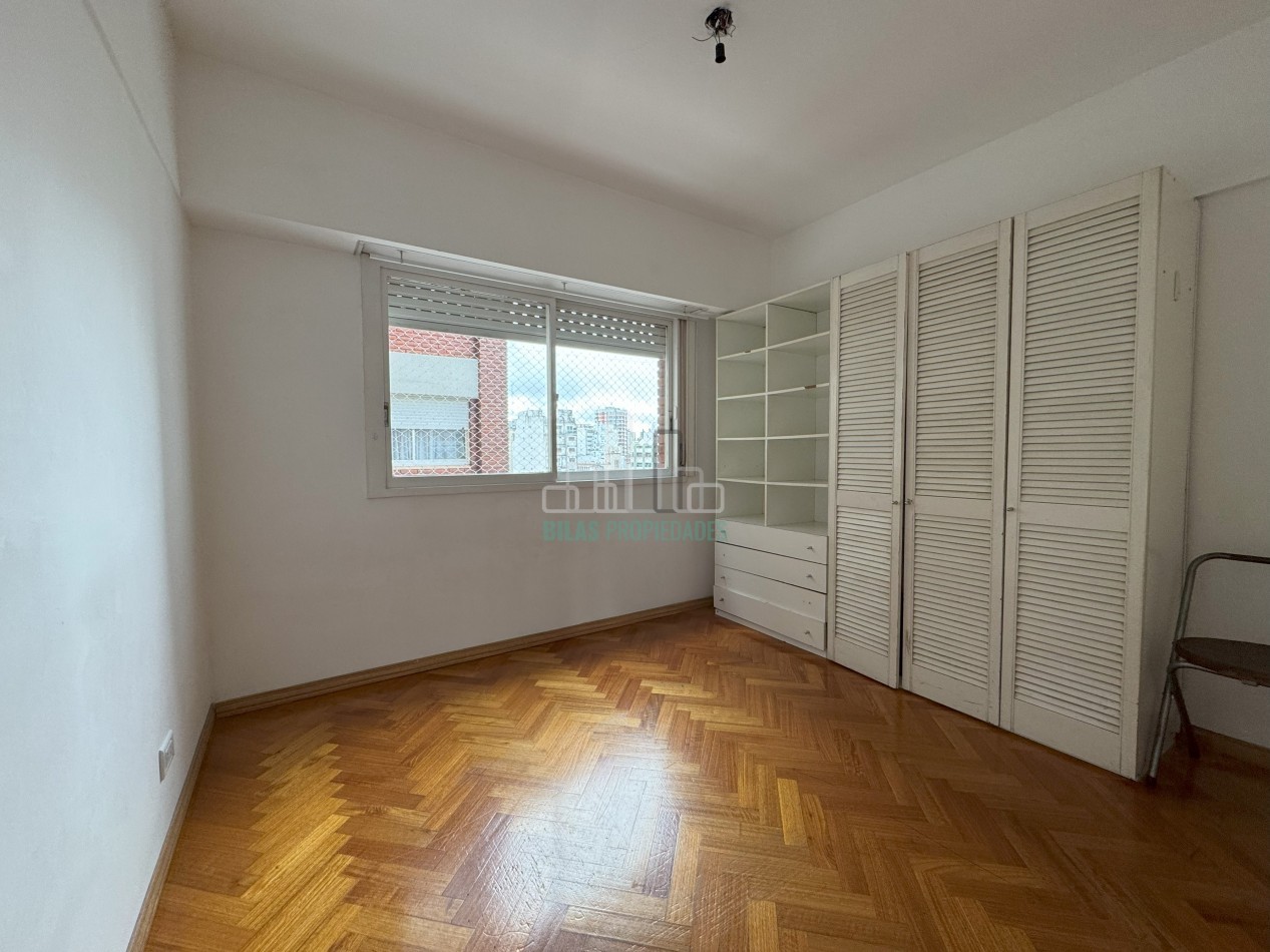 ALQUILER *SIN MASCOTA* DEPARTAMENTO DE 3 AMBIENTES EN ALMAGRO