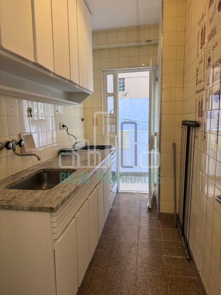 ALQUILER DEPARTAMENTO DE 2 AMBIENTES APTO MASCOTA EN ALMAGRO