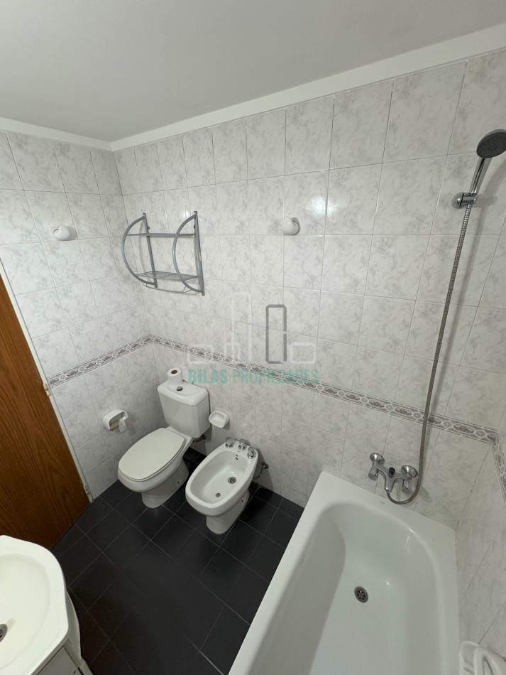 ALQUILER *SIN MASCOTA* DEPARTAMENTO DE 3 AMBIENTES EN ALMAGRO