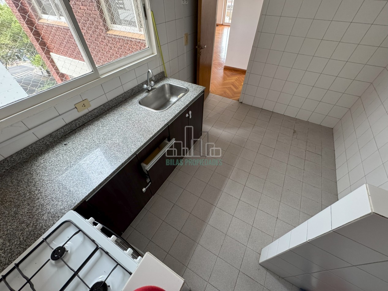 ALQUILER *SIN MASCOTA* DEPARTAMENTO DE 3 AMBIENTES EN ALMAGRO