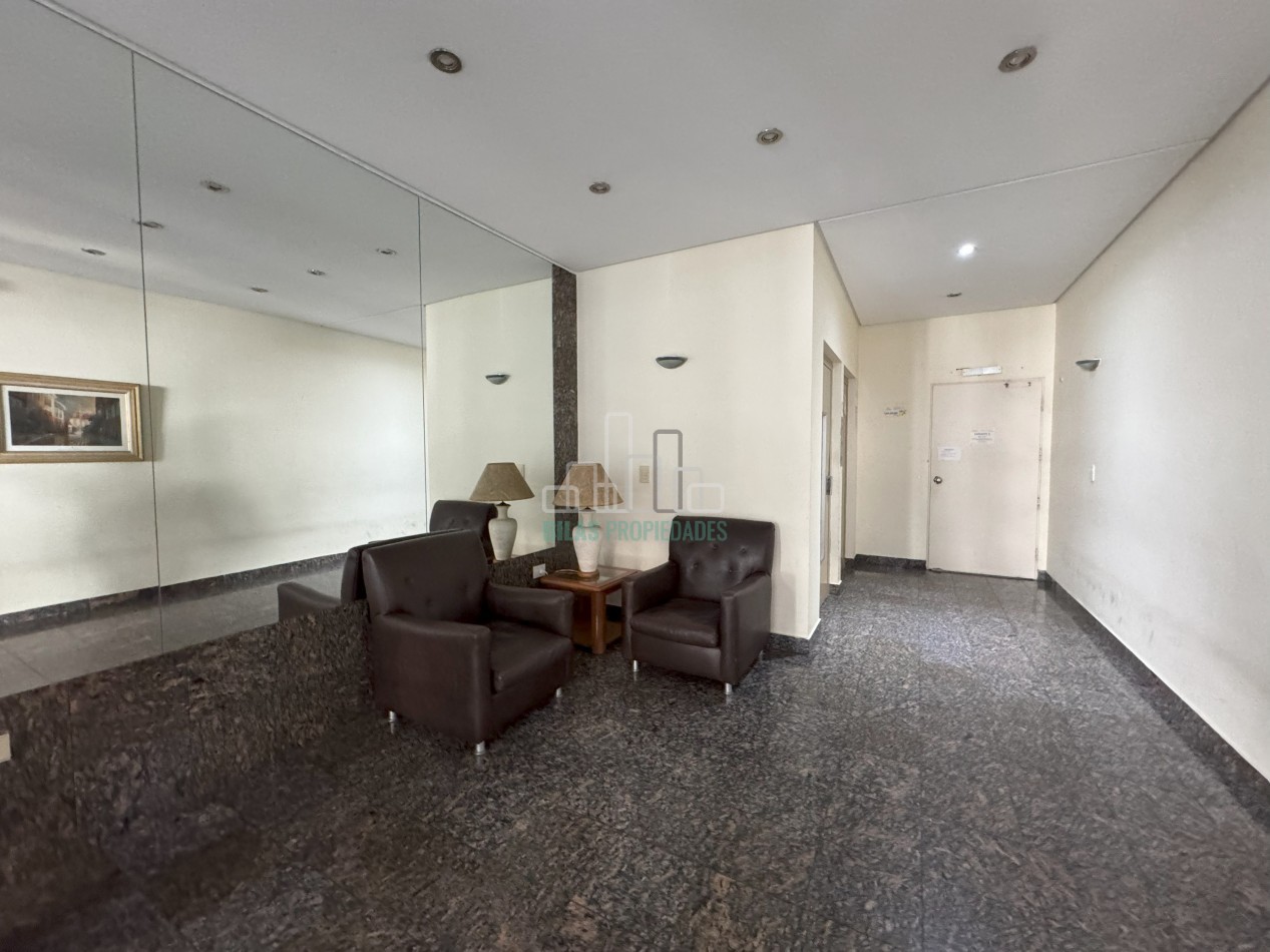 ALQUILER *SIN MASCOTA* DEPARTAMENTO DE 3 AMBIENTES EN ALMAGRO