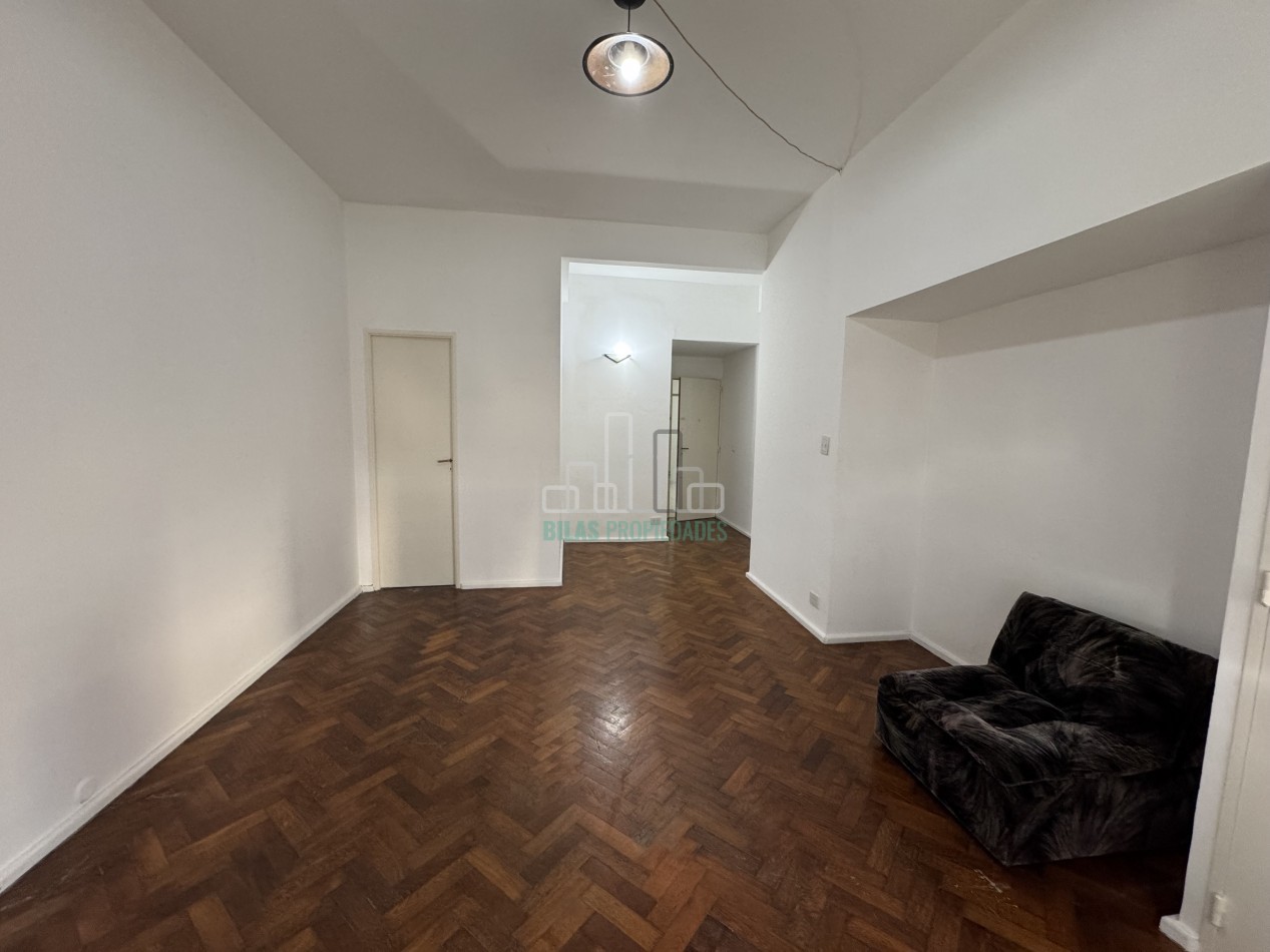 VENTA DEPARTAMENTO MONOAMBIENTE EN SAN NICOLAS