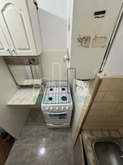 VENTA DEPARTAMENTO MONOAMBIENTE EN SAN NICOLAS
