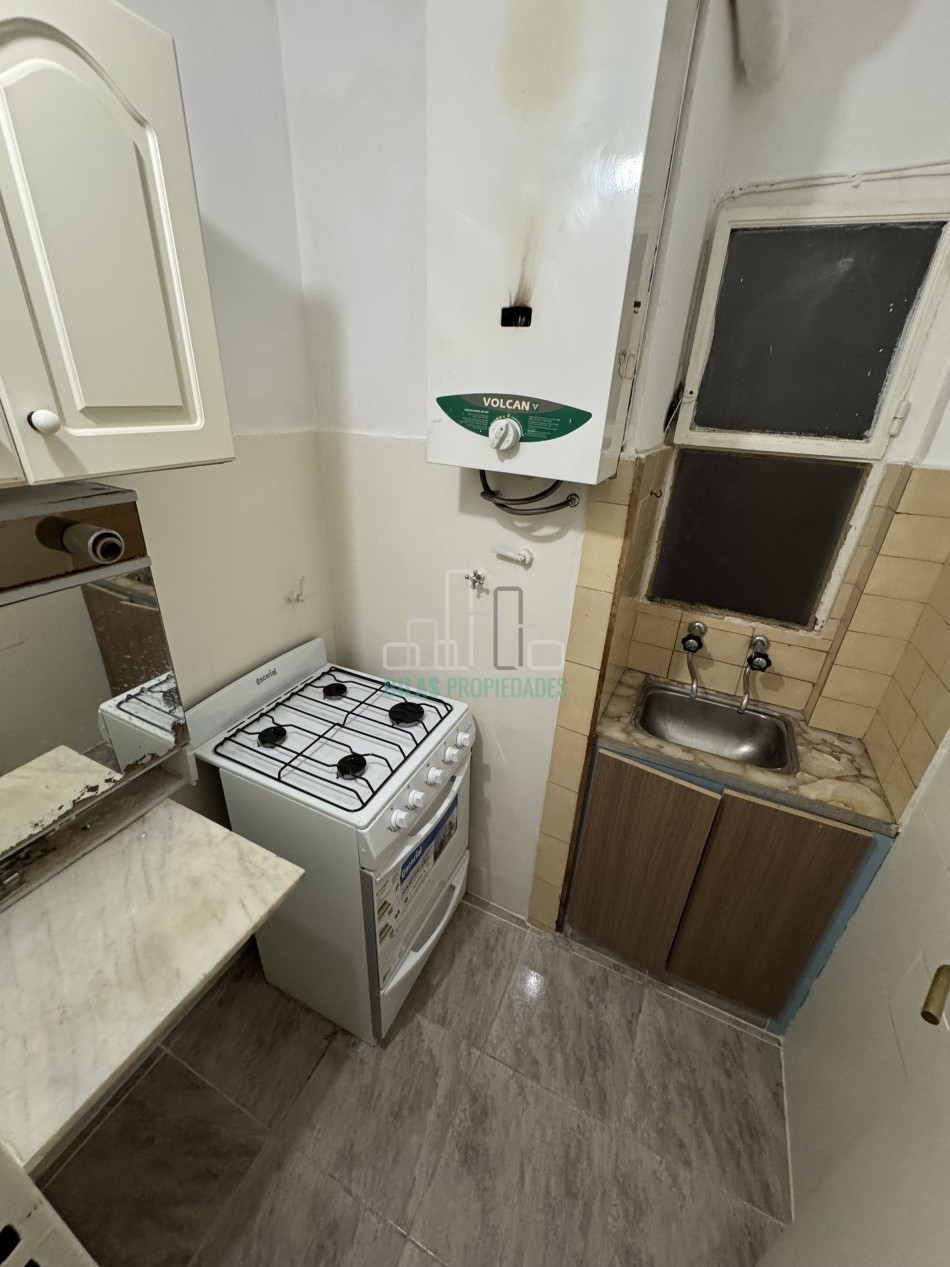 VENTA DEPARTAMENTO MONOAMBIENTE EN CONGRESO