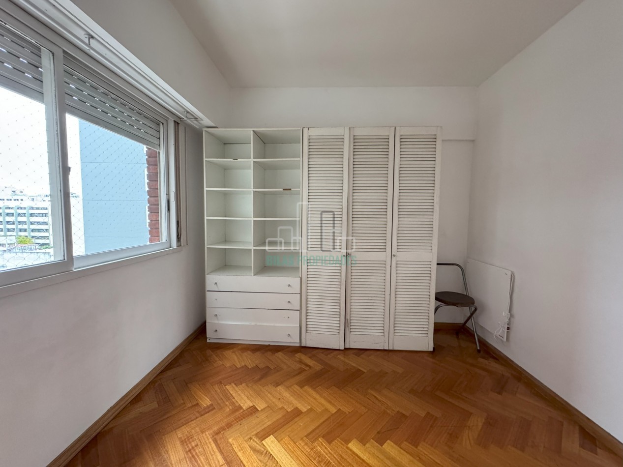 ALQUILER *SIN MASCOTA* DEPARTAMENTO DE 3 AMBIENTES EN ALMAGRO