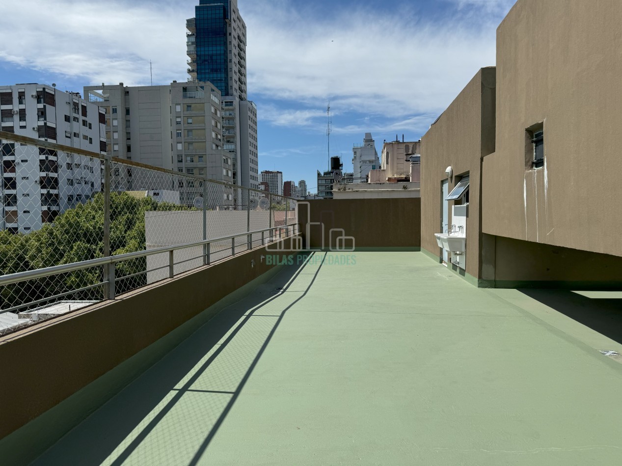  Venta Monoambiente en NUÑEZ, APTO CREDITO-BALCON-LAUNDRY- SUM- PARRILLA