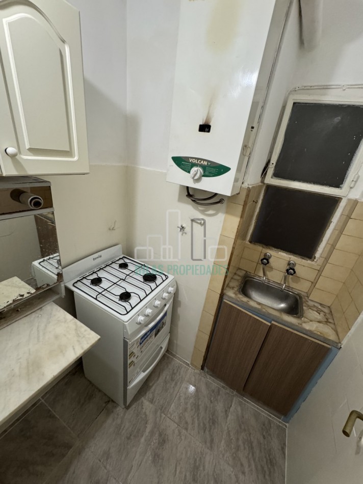 VENTA DEPARTAMENTO MONOAMBIENTE EN SAN NICOLAS