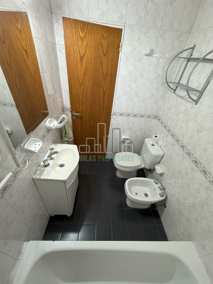 ALQUILER *SIN MASCOTA* DEPARTAMENTO DE 3 AMBIENTES EN ALMAGRO