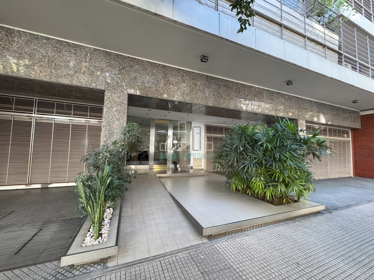 ALQUILER *SIN MASCOTA* DEPARTAMENTO DE 3 AMBIENTES EN ALMAGRO