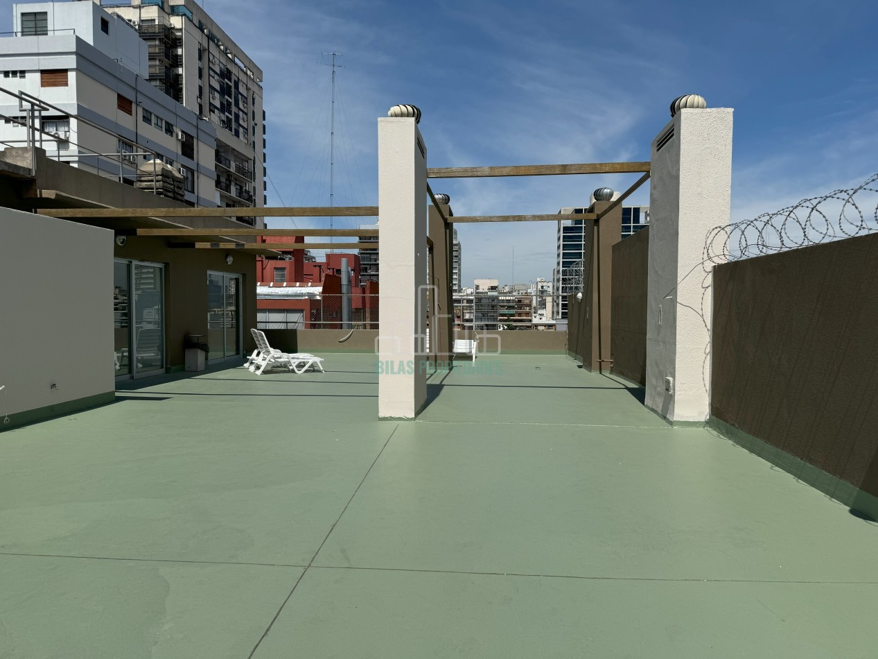  Venta Monoambiente en NUÑEZ, APTO CREDITO-BALCON-LAUNDRY- SUM- PARRILLA