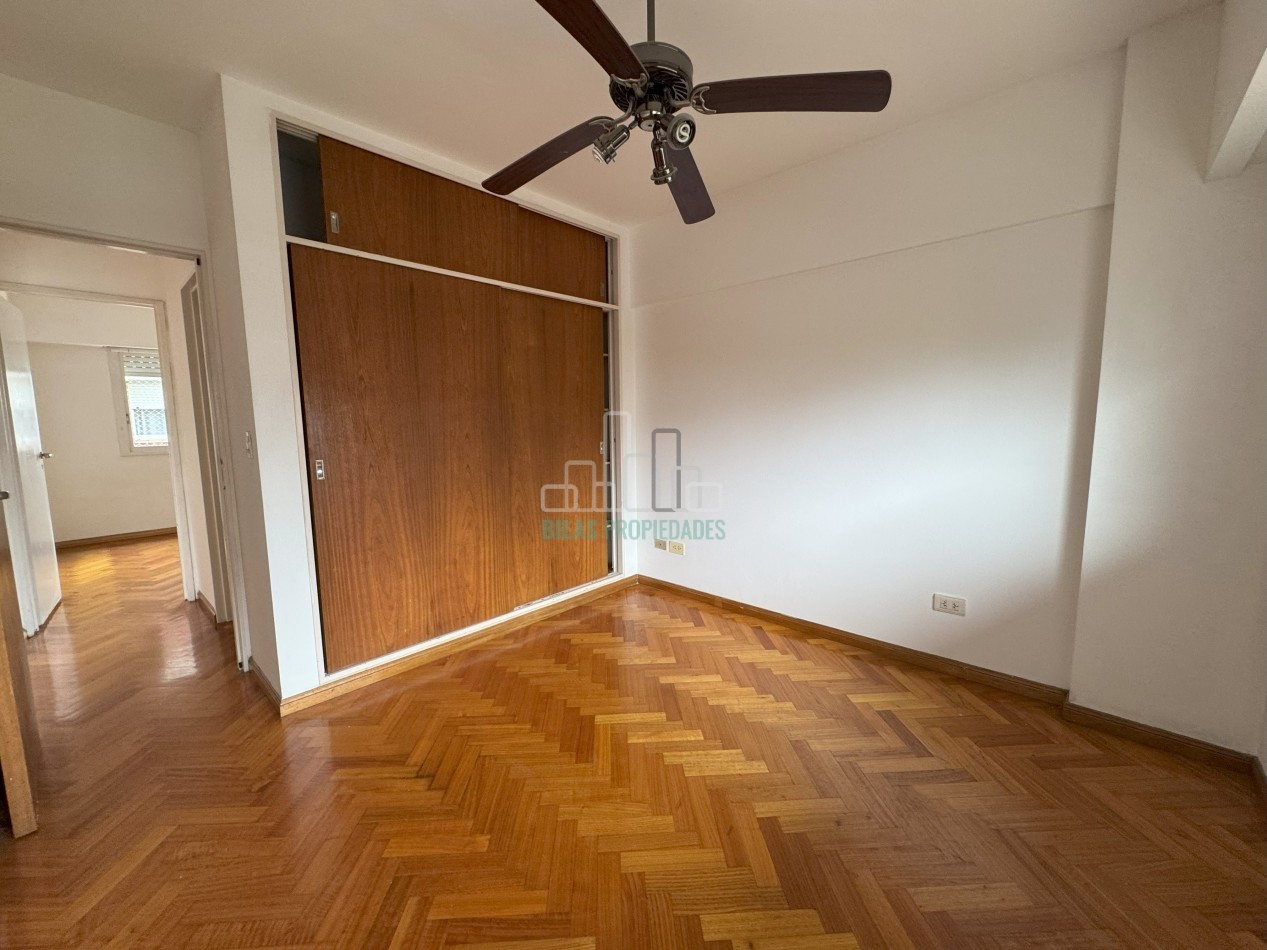 ALQUILER *SIN MASCOTA* DEPARTAMENTO DE 3 AMBIENTES EN ALMAGRO