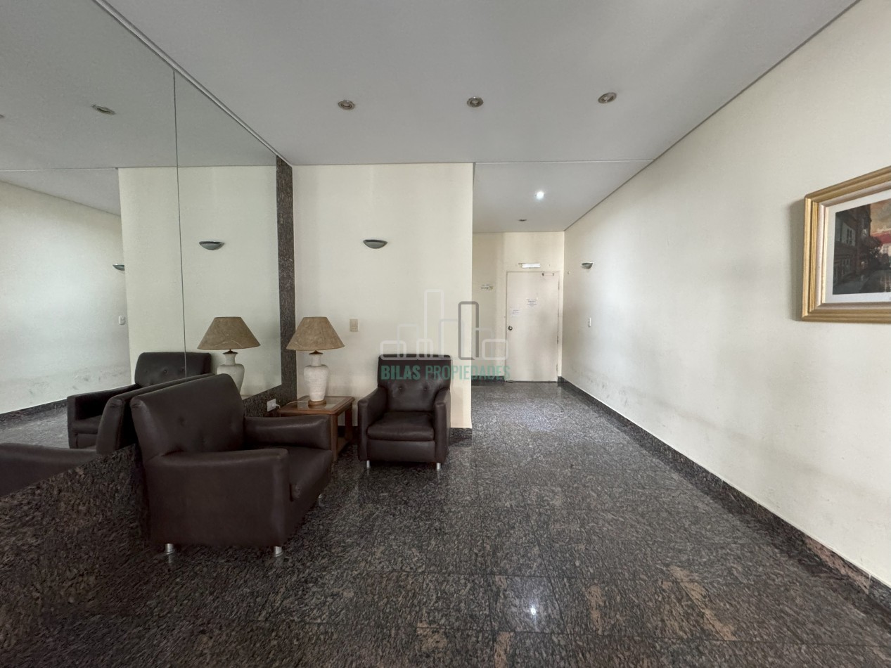 ALQUILER *SIN MASCOTA* DEPARTAMENTO DE 3 AMBIENTES EN ALMAGRO