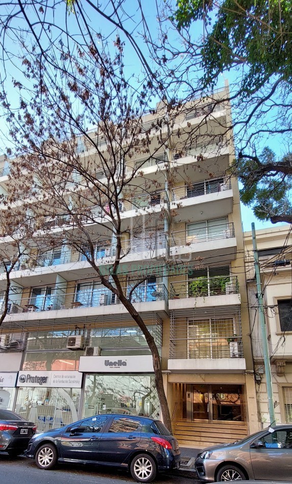  Venta Monoambiente en NUÑEZ, APTO CREDITO-BALCON-LAUNDRY- SUM- PARRILLA