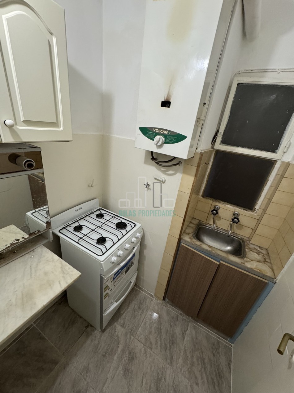 VENTA DEPARTAMENTO MONOAMBIENTE EN CONGRESO