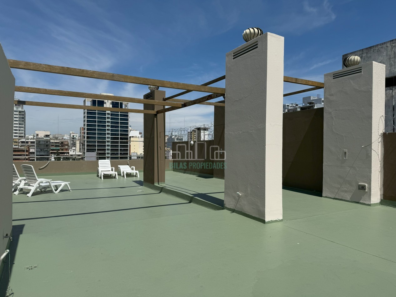 Venta Monoambiente en NUÑEZ, APTO CREDITO-BALCON-LAUNDRY- SUM- PARRILLA
