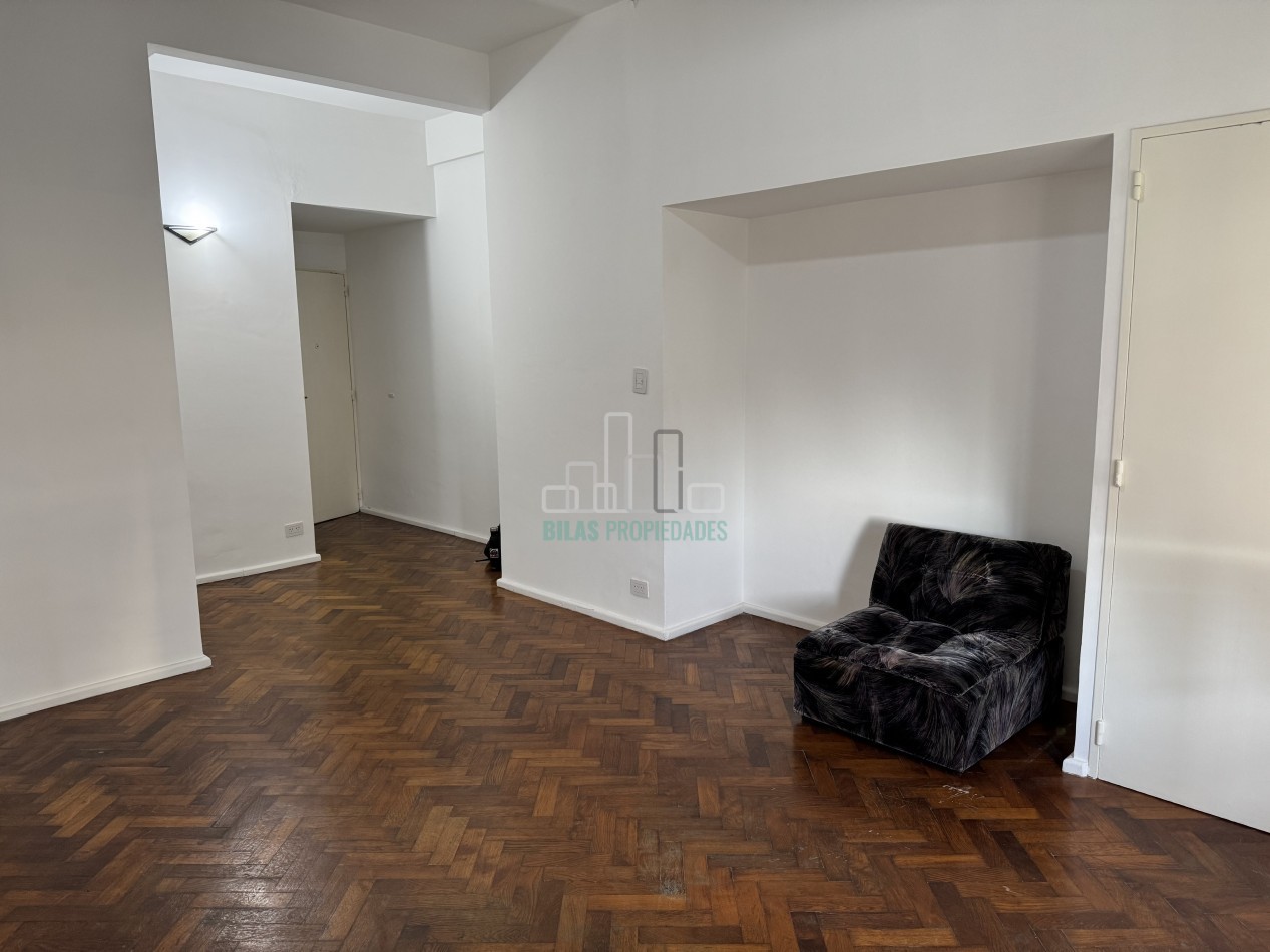 VENTA DEPARTAMENTO MONOAMBIENTE EN SAN NICOLAS