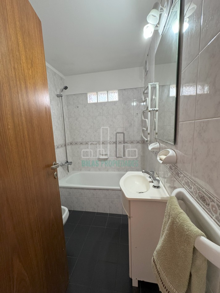 ALQUILER *SIN MASCOTA* DEPARTAMENTO DE 3 AMBIENTES EN ALMAGRO