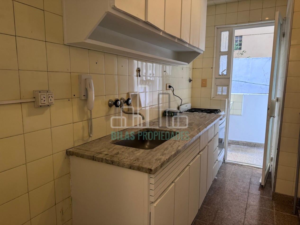 ALQUILER DEPARTAMENTO DE 2 AMBIENTES APTO MASCOTA EN ALMAGRO