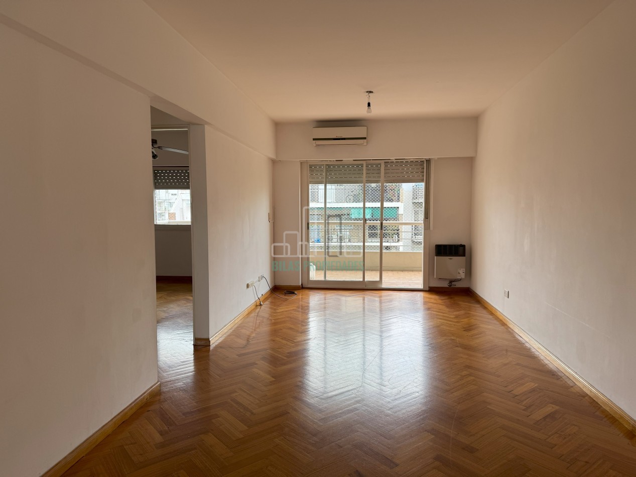 ALQUILER *SIN MASCOTA* DEPARTAMENTO DE 3 AMBIENTES EN ALMAGRO