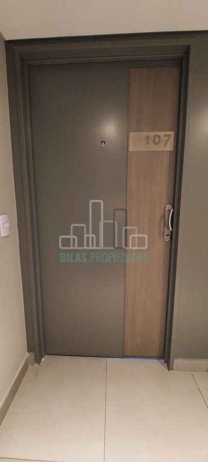  Venta Monoambiente en Belgrano, APTO CREDITO-BALCON-LAUNDRY- SUM- PARRILLA