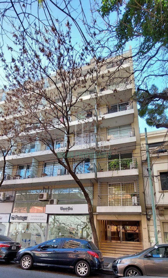  Venta Monoambiente en Belgrano, APTO CREDITO-BALCON-LAUNDRY- SUM- PARRILLA
