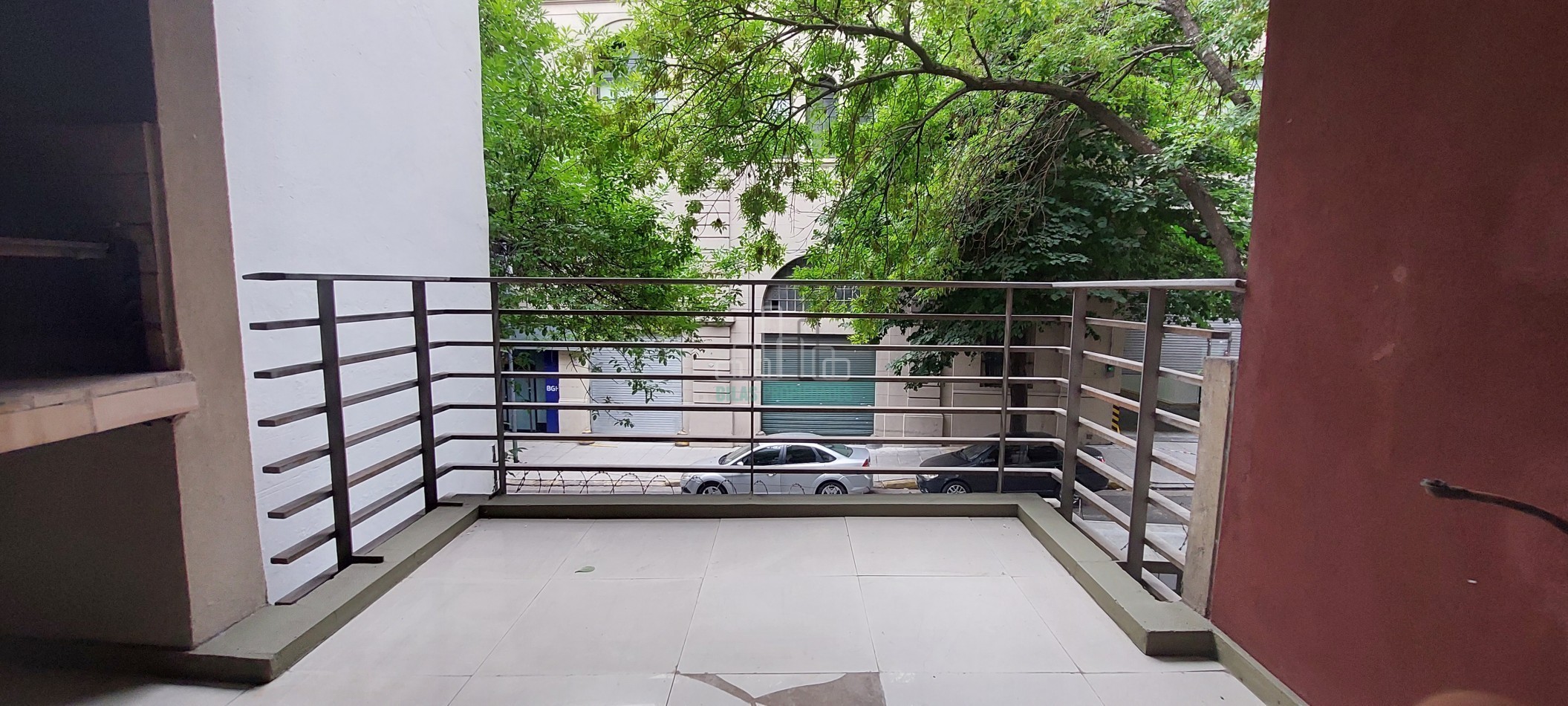 VENTA Monoambiente con parrrilla en SAN TELMO