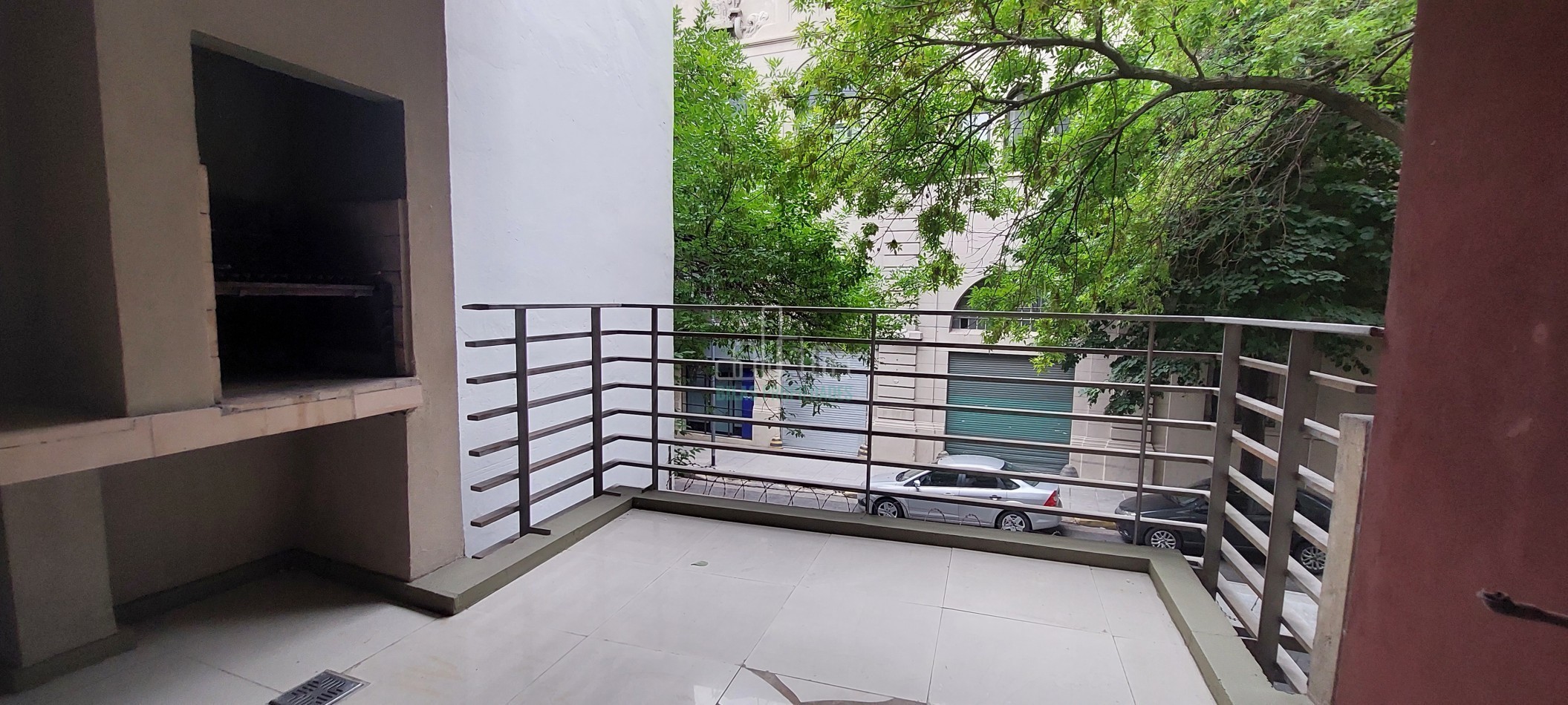 VENTA Monoambiente con parrrilla en SAN TELMO