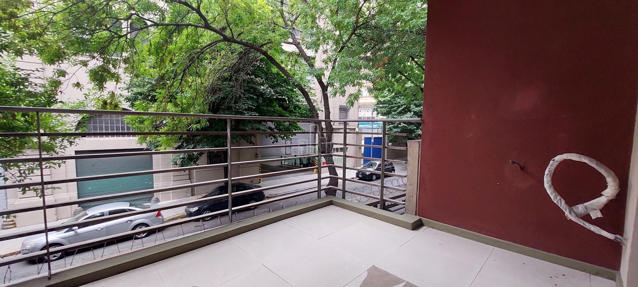 VENTA Monoambiente con parrrilla en SAN TELMO