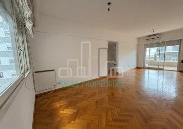 ALQUILER *SIN MASCOTA* DEPARTAMENTO DE 3 AMBIENTES EN ALMAGRO
